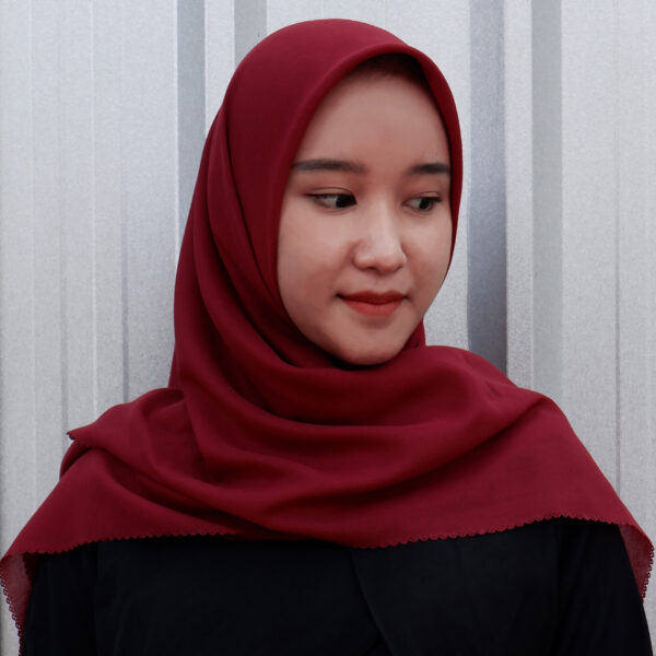 Hara - Model - Maroon 01